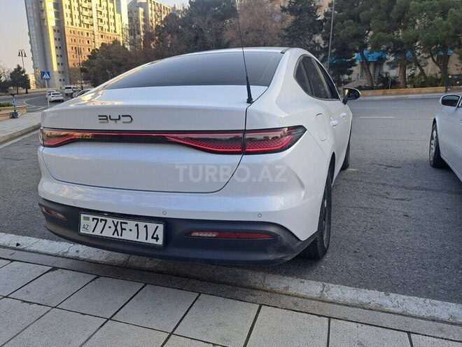 BYD  2025, 19,000 km - 1.5 l - Bakı