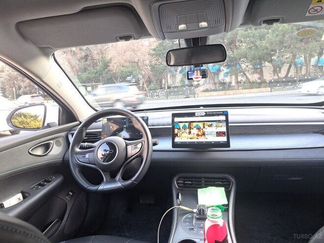 BYD  2025, 19,000 km - 1.5 l - Bakı
