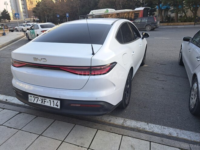 BYD  2025, 19,000 km - 1.5 l - Bakı