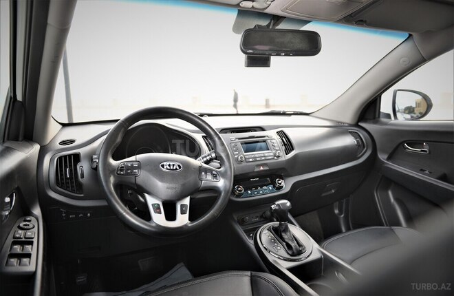 Kia Sportage 2010, 285,000 km - 2.0 l - Bakı