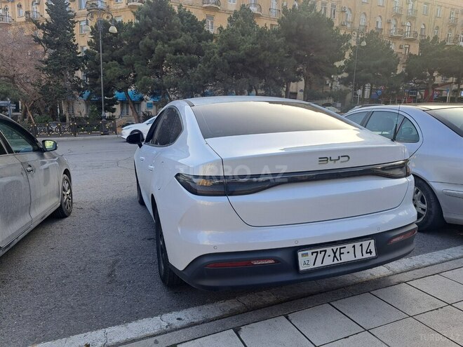BYD  2025, 19,000 km - 1.5 l - Bakı