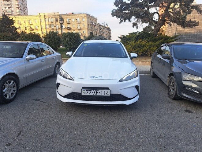 BYD  2025, 19,000 km - 1.5 l - Bakı