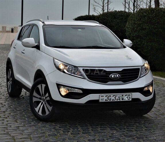 Kia Sportage 2010, 285,000 km - 2.0 l - Bakı