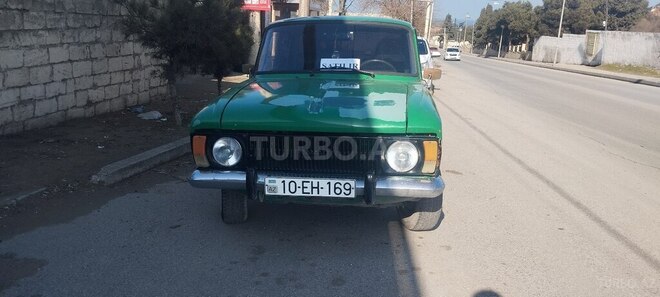 Moskvich 412 1992, 85,479 km - 1.5 l - Bakı