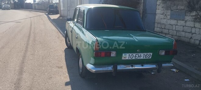 Moskvich 412 1992, 85,479 km - 1.5 l - Bakı