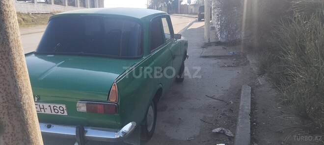 Moskvich 412 1992, 85,479 km - 1.5 l - Bakı