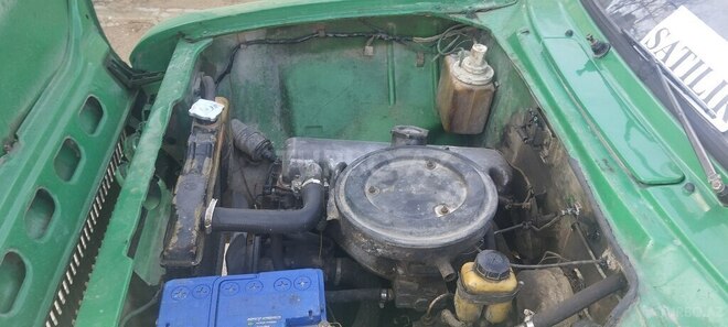 Moskvich 412 1992, 85,479 km - 1.5 l - Bakı
