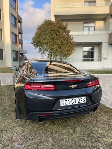 Chevrolet Camaro 2018, 122,000 km - 2.0 l - Bakı