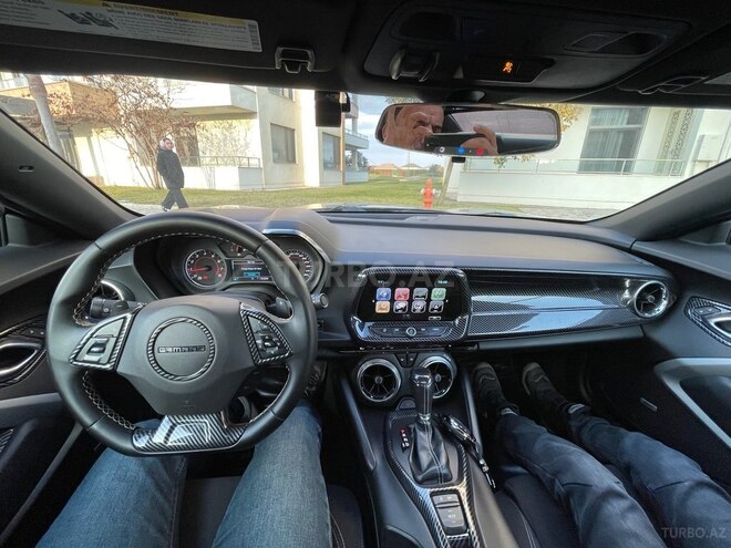 Chevrolet Camaro 2018, 122,000 km - 2.0 l - Bakı