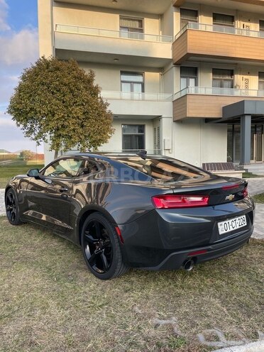 Chevrolet Camaro 2018, 122,000 km - 2.0 l - Bakı