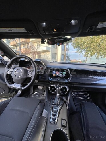 Chevrolet Camaro 2018, 122,000 km - 2.0 l - Bakı