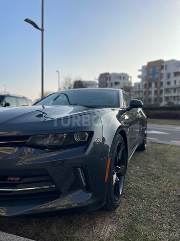 Chevrolet Camaro 2018, 122,000 km - 2.0 l - Bakı