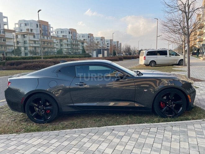 Chevrolet Camaro 2018, 122,000 km - 2.0 l - Bakı