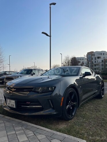 Chevrolet Camaro 2018, 122,000 km - 2.0 l - Bakı