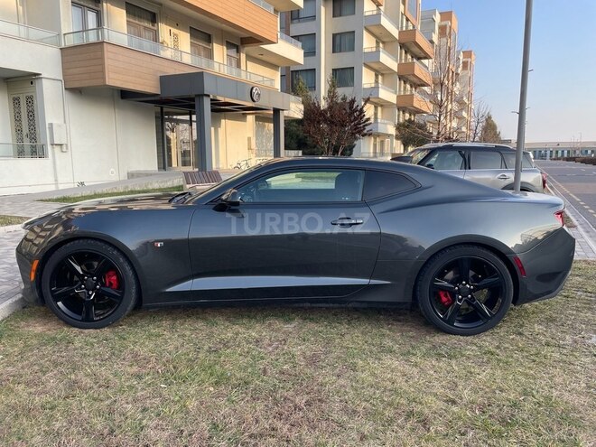 Chevrolet Camaro 2018, 122,000 km - 2.0 l - Bakı