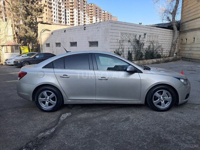 Chevrolet Cruze 2014, 225,337 km - 1.4 л - Bakı