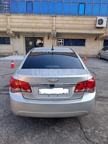 Chevrolet Cruze 2014, 225,337 km - 1.4 л - Bakı
