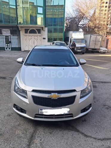 Chevrolet Cruze 2014, 225,337 km - 1.4 л - Bakı