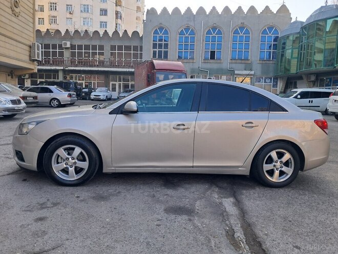 Chevrolet Cruze 2014, 225,337 km - 1.4 л - Bakı