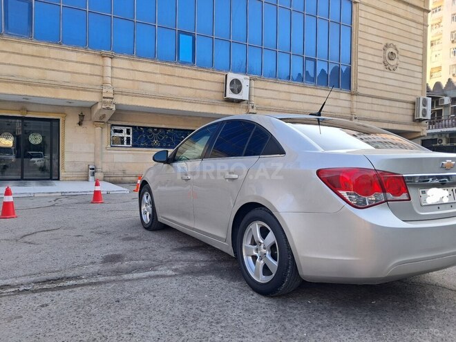 Chevrolet Cruze 2014, 225,337 km - 1.4 л - Bakı