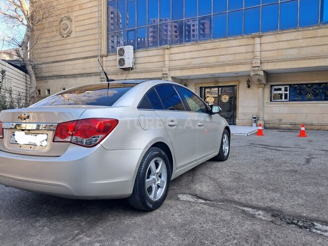 Chevrolet Cruze 2014, 225,337 km - 1.4 л - Bakı
