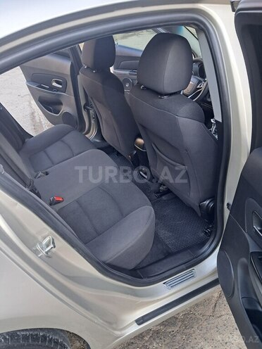 Chevrolet Cruze 2014, 225,337 km - 1.4 л - Bakı