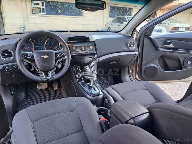 Chevrolet Cruze 2014, 225,337 km - 1.4 л - Bakı