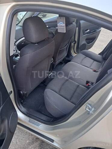 Chevrolet Cruze 2014, 225,337 km - 1.4 л - Bakı