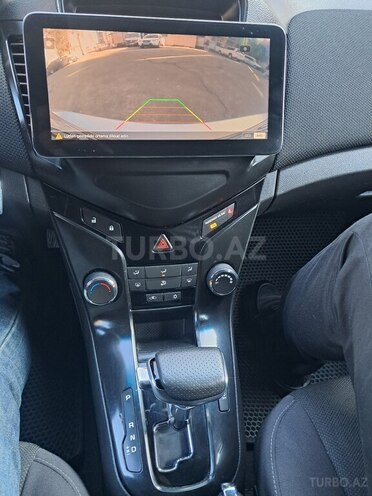 Chevrolet Cruze 2014, 225,337 km - 1.4 л - Bakı