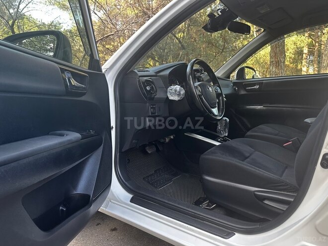 Toyota Corolla Fielder 2018, 120,422 km - 1.5 l - Sumqayıt