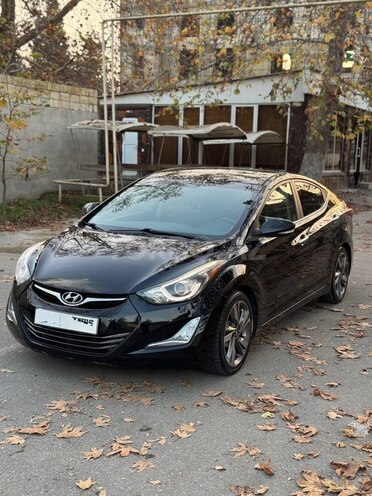 Hyundai Elantra 2015, 144,519 km - 1.8 l - Xaçmaz