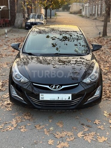 Hyundai Elantra 2015, 144,519 km - 1.8 l - Xaçmaz