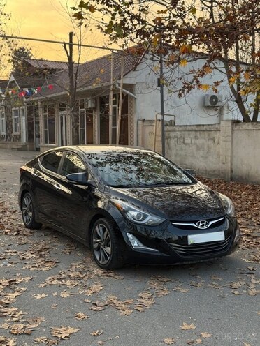 Hyundai Elantra 2015, 144,519 km - 1.8 l - Xaçmaz