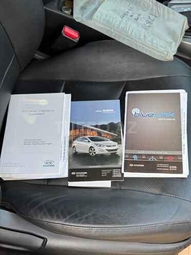 Hyundai Elantra 2015, 144,519 km - 1.8 l - Xaçmaz