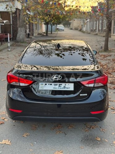 Hyundai Elantra 2015, 144,519 km - 1.8 l - Xaçmaz
