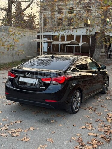 Hyundai Elantra 2015, 144,519 km - 1.8 l - Xaçmaz