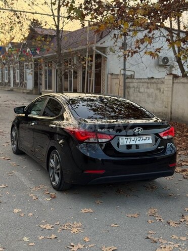 Hyundai Elantra 2015, 144,519 km - 1.8 l - Xaçmaz