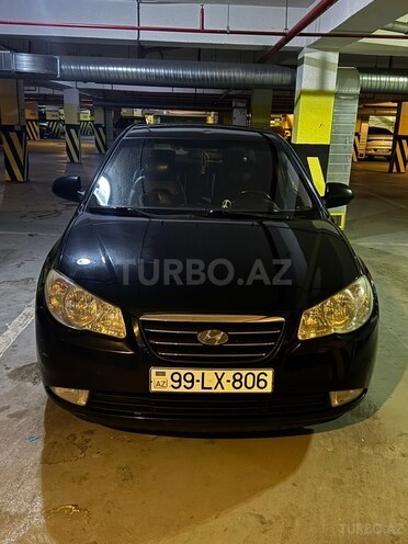 Hyundai Elantra 2007, 316,713 km - 2.0 l - Bakı