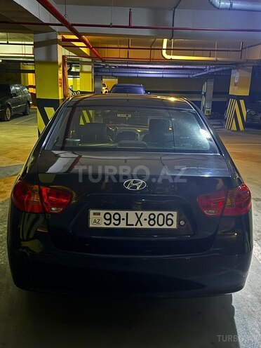 Hyundai Elantra 2007, 316,713 km - 2.0 l - Bakı