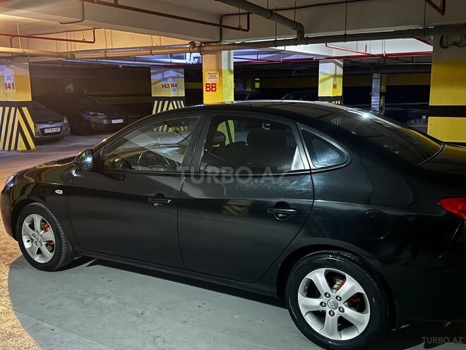 Hyundai Elantra 2007, 316,713 km - 2.0 l - Bakı