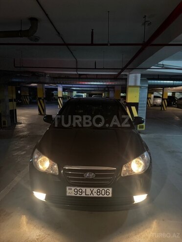 Hyundai Elantra 2007, 316,713 km - 2.0 l - Bakı
