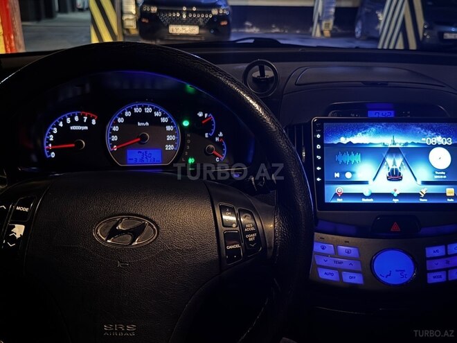 Hyundai Elantra 2007, 316,713 km - 2.0 l - Bakı