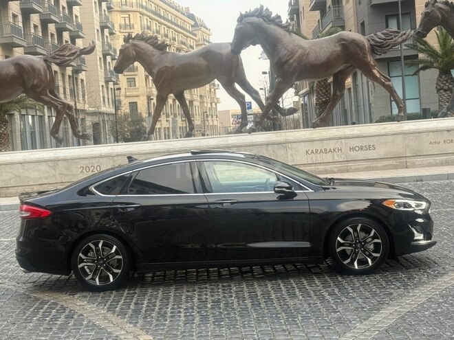 Ford Fusion (North America) 2019, 112,000 km - 1.5 л - Bakı