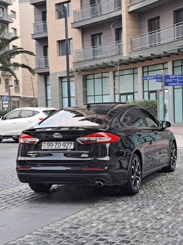 Ford Fusion (North America) 2019, 112,000 km - 1.5 л - Bakı