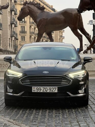 Ford Fusion (North America) 2019, 112,000 km - 1.5 л - Bakı
