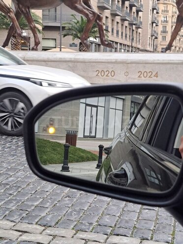 Ford Fusion (North America) 2019, 112,000 km - 1.5 л - Bakı