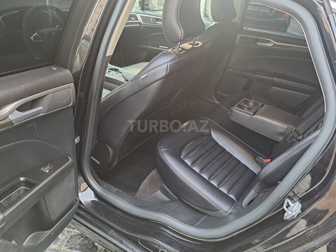 Ford Fusion (North America) 2019, 112,000 km - 1.5 л - Bakı