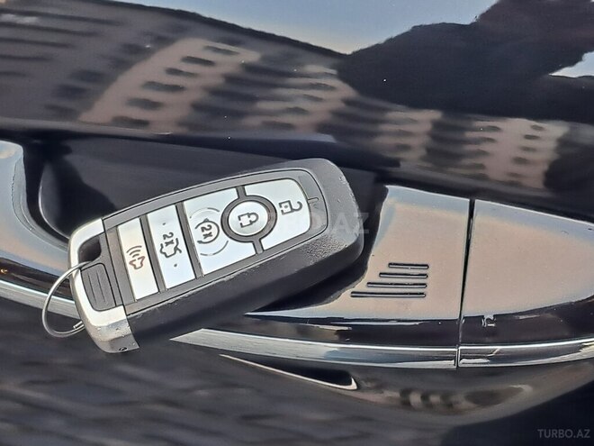 Ford Fusion (North America) 2019, 112,000 km - 1.5 л - Bakı