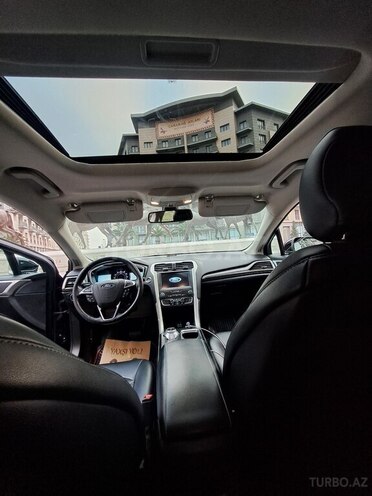 Ford Fusion (North America) 2019, 112,000 km - 1.5 л - Bakı