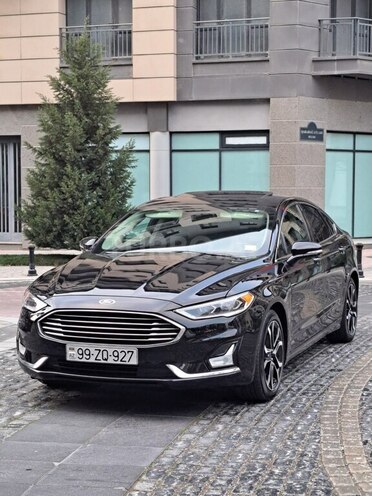 Ford Fusion (North America) 2019, 112,000 km - 1.5 л - Bakı